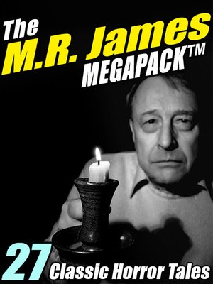cover image of The M. R. James Megapack